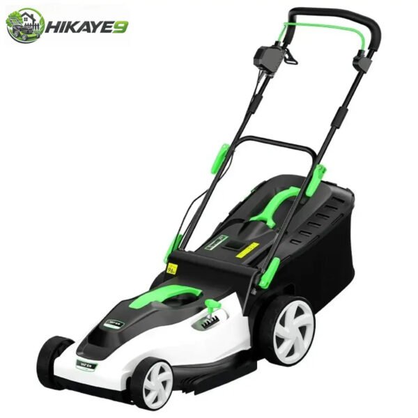 1600W 2000W High-Power Electric Lawn Mower Hand Push Mower Garden Grass Trimmer Electric Household Lawn Mower Corded