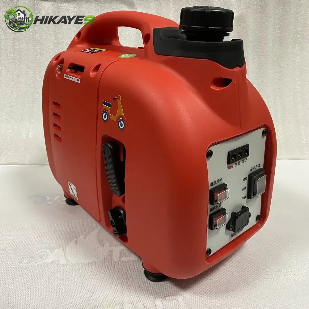 Fuel Mini Portable 800w 48v 60v 72v Fuel Portable Electric Generator Power Generator