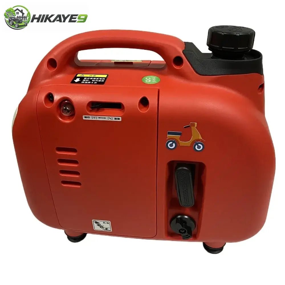 Fuel Mini Portable 800w 48v 60v 72v Fuel Portable Electric Generator Power Generator