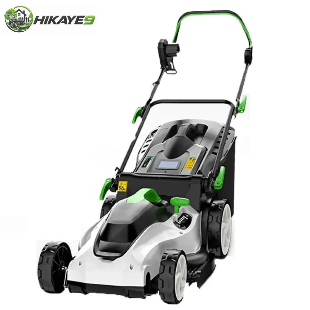 Household Portable Grass Trimmer Handheld Lawn Mower Plug-in 2000W 220V Electric Lawn Mower