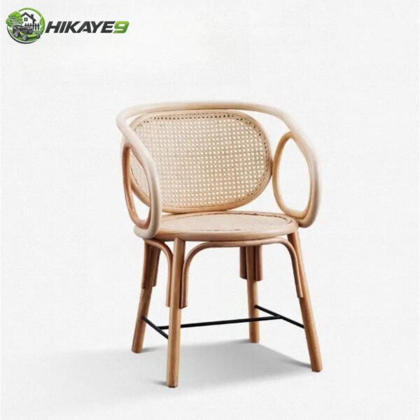 Outdoor Garden Living Room Sofa Office Interior Comfortable Design Vintage Sofa Backrest Soft Living Room Furniture