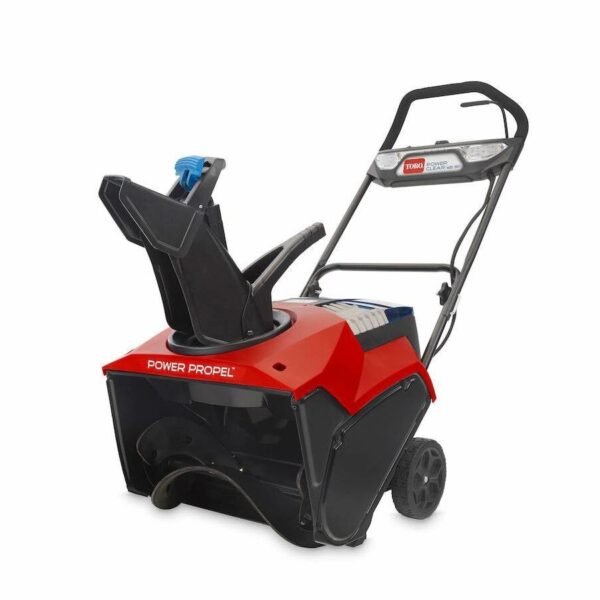 Toro 21″ 60V MAX* Power Clear®Snow Blower Tool (39921T)