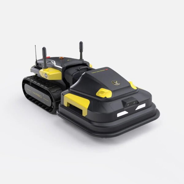 Yarbo Y40 Core with Lawn Mower Pro Module