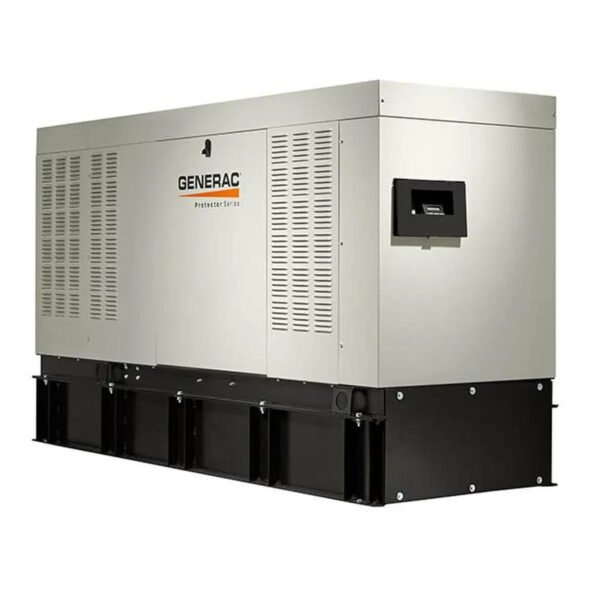Generac 48kW Protector Diesel Standby Generator rd04833adae